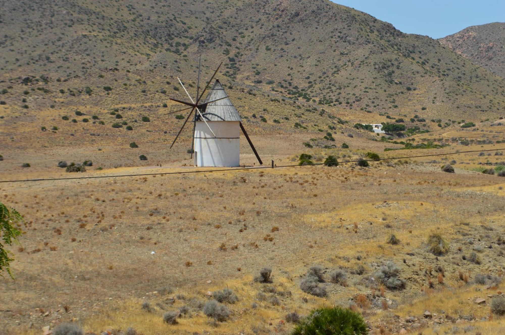 فيلا Casa El Molino Dإل بوزو دي لوس فرايليس المظهر الخارجي الصورة