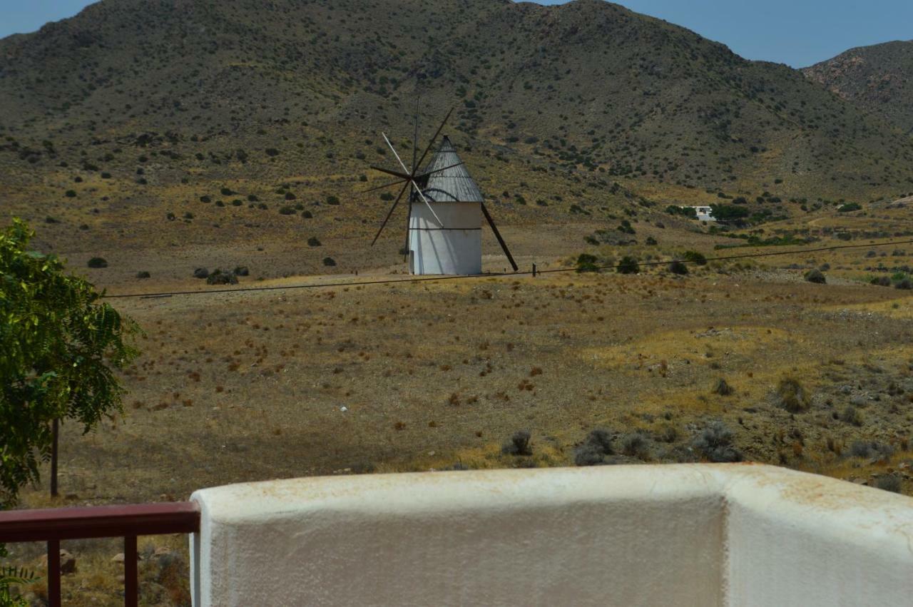 فيلا Casa El Molino Dإل بوزو دي لوس فرايليس المظهر الخارجي الصورة